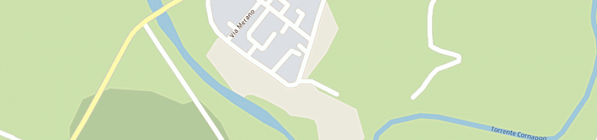 Mappa della impresa nuova friularredi soc coop rl a NIMIS