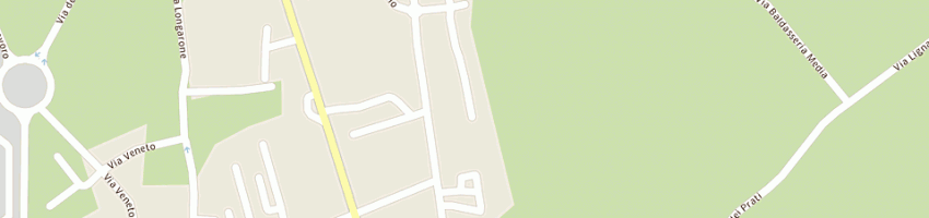 Mappa della impresa bonino giuliano a UDINE