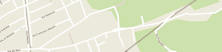 Mappa della impresa ennepiemme sas di montenuovo marco e c a UDINE