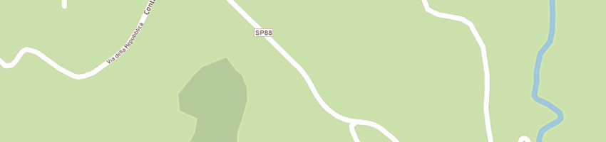 Mappa della impresa provincia di macerata a SAN GINESIO