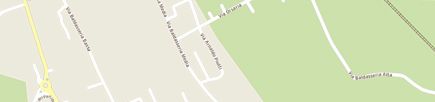 Mappa della impresa scatolificio di manzano di gronau m a UDINE