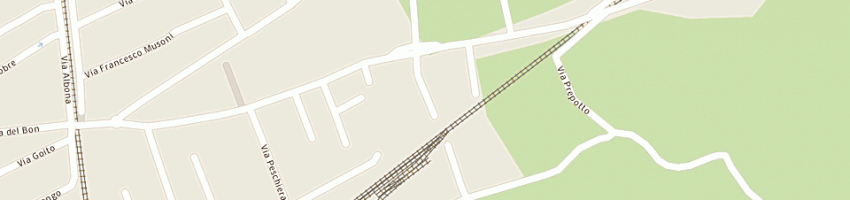 Mappa della impresa de luca giorgio a UDINE