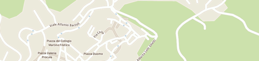 Mappa della impresa castaldo adelgio a FERENTINO