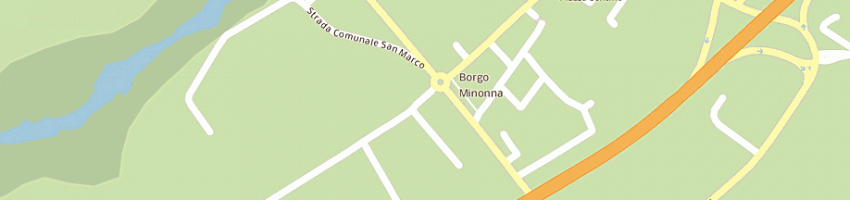 Mappa della impresa mattoli srl a JESI