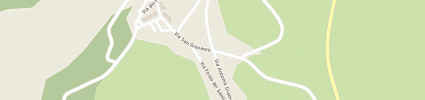 Mappa della impresa sacci commissionaria spa a CAGNANO AMITERNO