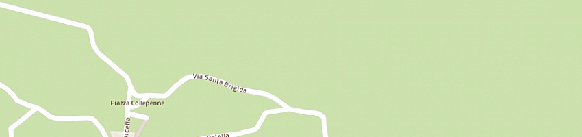 Mappa della impresa sp amiternum a SCOPPITO
