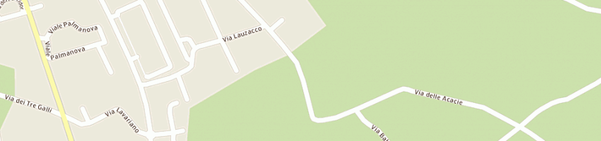 Mappa della impresa milloch giovanni a UDINE