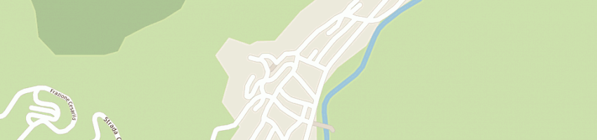 Mappa della impresa carabinieri a LUSEVERA