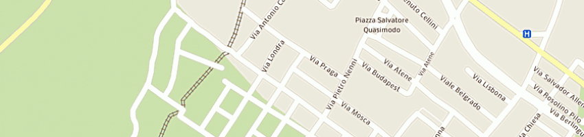 Mappa della impresa aitae a RIBERA