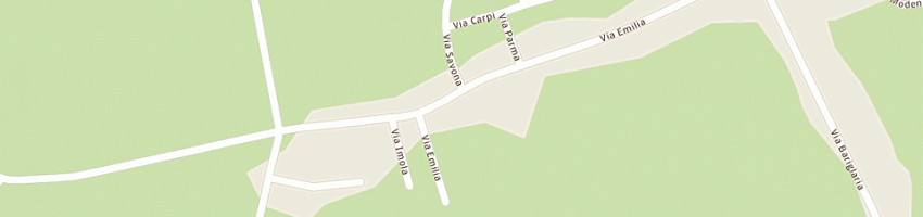 Mappa della impresa calcestruzzi spa a UDINE