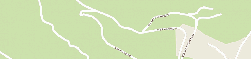 Mappa della impresa vizzutti beppino a NIMIS