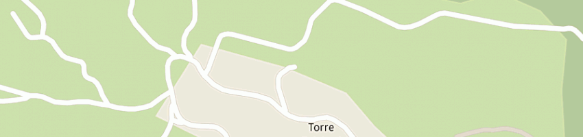 Mappa della impresa poste italiane a TORRE CAJETANI