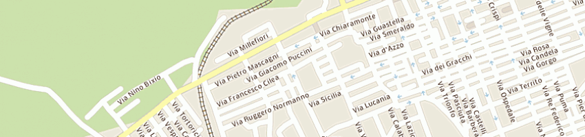 Mappa della impresa lupo giovanni a RIBERA
