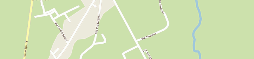 Mappa della impresa tecno impianti di tauro teodoro sas a UDINE