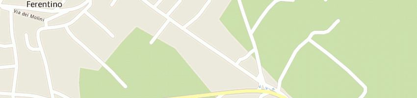 Mappa della impresa irgom srl a FERENTINO