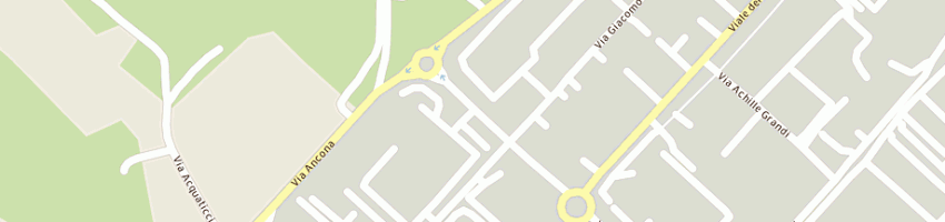 Mappa della impresa ancona tributi spa a JESI
