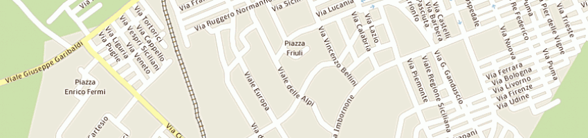 Mappa della impresa municipio a RIBERA