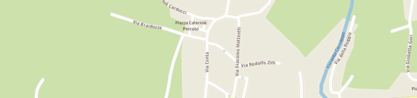 Mappa della impresa pilon alberto a NIMIS