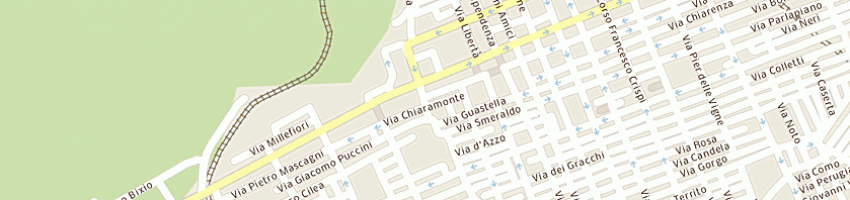 Mappa della impresa municipio a RIBERA