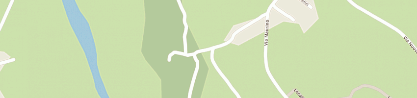 Mappa della impresa di giusto valerio a POVOLETTO