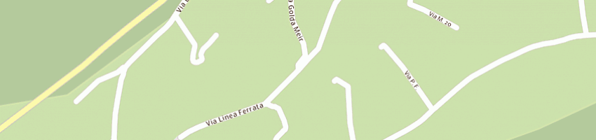 Mappa della impresa vega snc di venturella gppe e alessandro a MONREALE