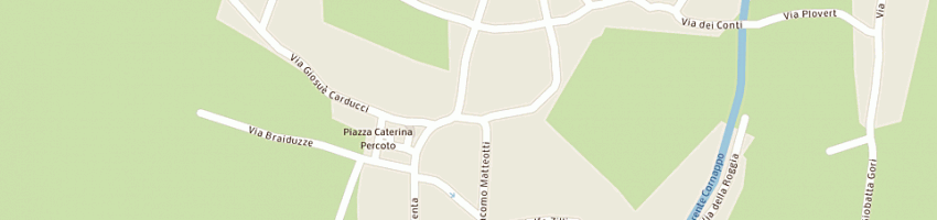 Mappa della impresa municipio a NIMIS