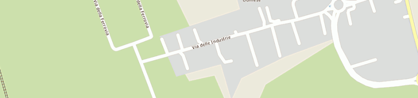 Mappa della impresa d' agostino roberto a VENEZIA