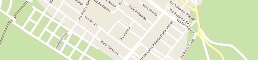 Mappa della impresa mascarella ignazio a RIBERA