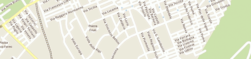 Mappa della impresa miceli carmelo a RIBERA