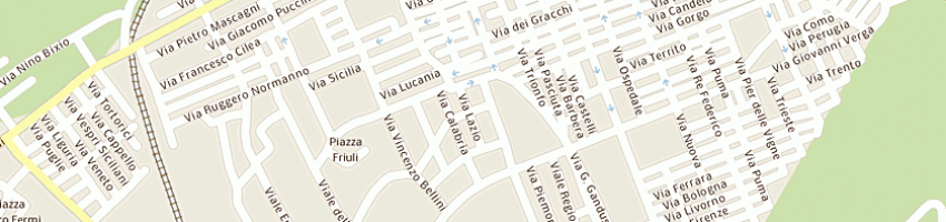 Mappa della impresa liotta antonino a RIBERA