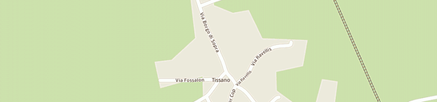Mappa della impresa d odorico donato e d odorico duilio a SANTA MARIA LA LONGA