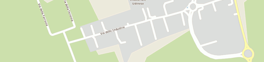 Mappa della impresa milla plotting sas di vincenzo giannotti pietro mariutti e c a VENEZIA