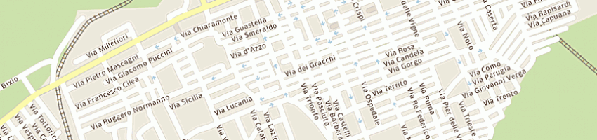 Mappa della impresa canduscio antonino a RIBERA