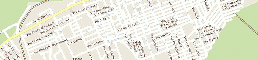 Mappa della impresa la casa societa' cooperativa a responsabilita' limitata a RIBERA
