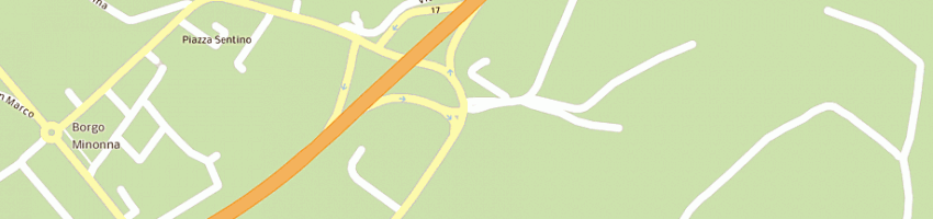 Mappa della impresa pulita fausto a JESI