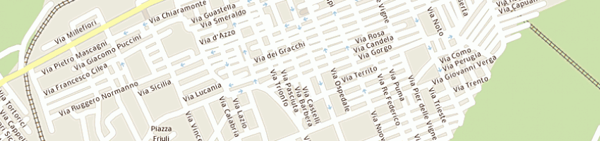 Mappa della impresa fratelli failla snc a RIBERA