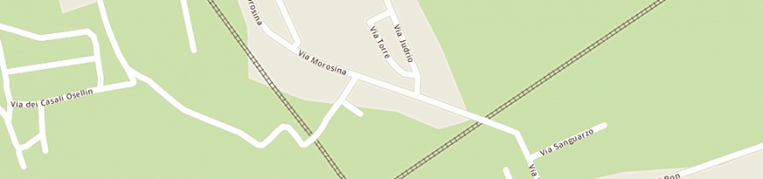 Mappa della impresa picilli vittorino a UDINE