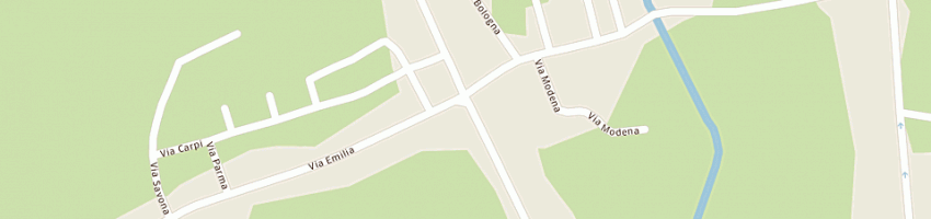 Mappa della impresa santangelo giulio a UDINE