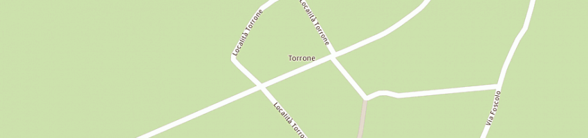 Mappa della impresa tiranti auro e giuseppe a CINGOLI