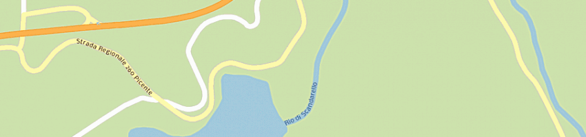 Mappa della impresa franceschini giuseppe a RIETI