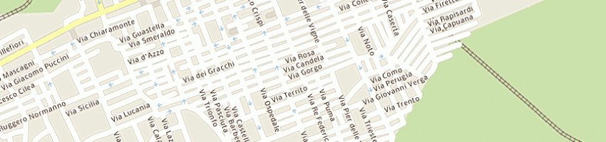 Mappa della impresa giorni lieti di di leo domenico a RIBERA