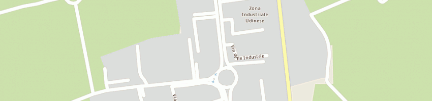 Mappa della impresa zintek srl a VENEZIA