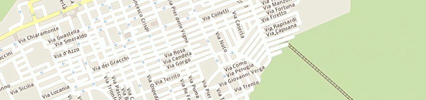 Mappa della impresa quartararo giuseppe a RIBERA