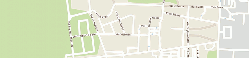 Mappa della impresa vrech giuliano a TORVISCOSA