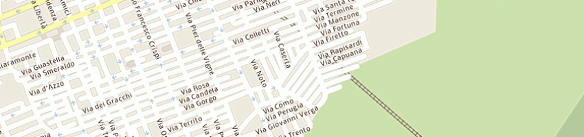 Mappa della impresa tavormina anna a RIBERA