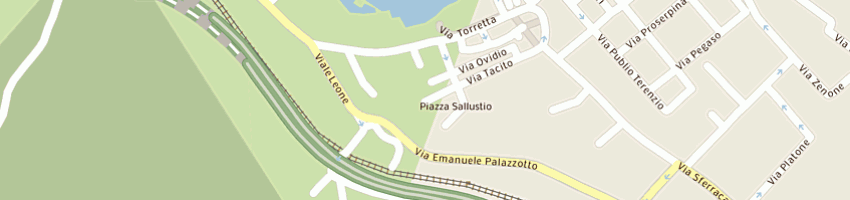 Mappa della impresa scuole pubbliche scuole elementari statali a PALERMO