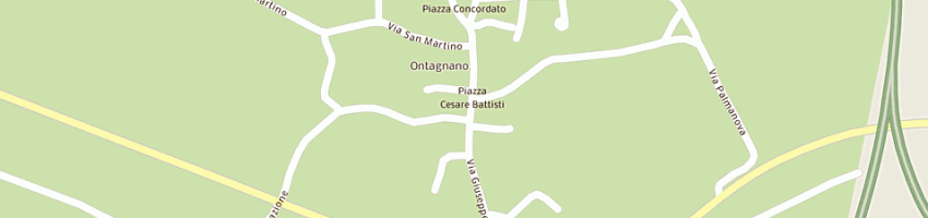 Mappa della impresa azienda agricola di lenardo societa semplice a GONARS