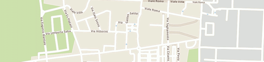Mappa della impresa comand fiorello a TORVISCOSA