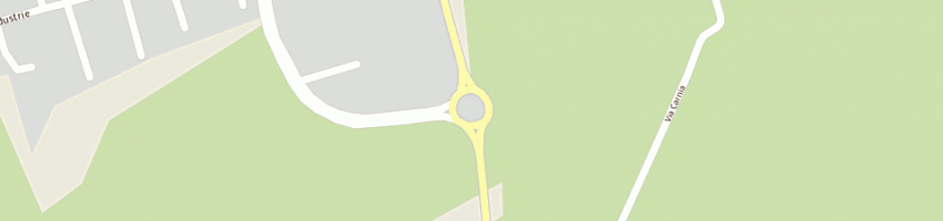 Mappa della impresa cesped srl a PAVIA DI UDINE