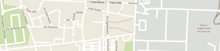Mappa della impresa OFFICINA ZANON SRL